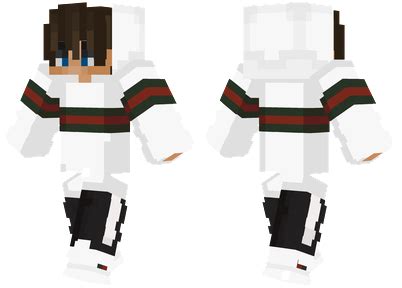 skin minecraft gucci|Gucci Minecraft hoodie.